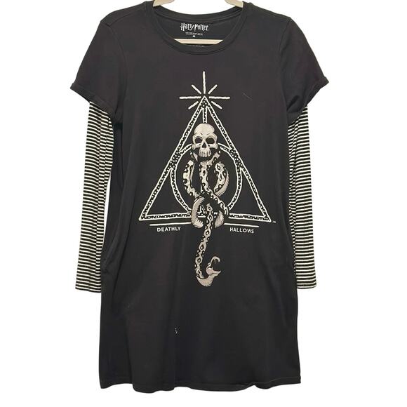 Host pick! Dark mark tshirt dress - Picture 1 of 5